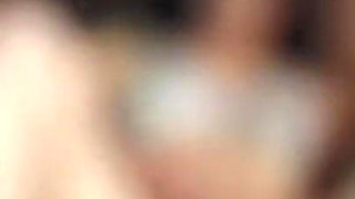 Skinny Horny MILF with a Hairy Pussy Sucked Big Hard Cock Before She Get Fucked