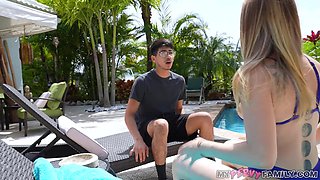 Naughty Ann Claire Clouds heart-stopping xxx clip