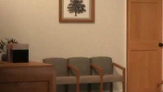 Treasure of Nadia V87061 Part 251 Sex with Doctor on Receptionist Desk by Loveskysan69