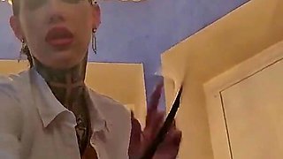 Miss Alessa Milano Sexy Sensual Strict Part 2