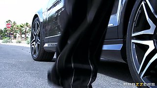Jayden Jaymes' Fantasy With Prince Yashua , Jayden Jaymes, Sean Michaels - Brazzers