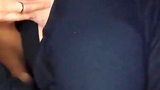 Deep Throat Extreme Homemade Video of a Chubby Busty Argentinian Home Porn