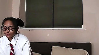 Lost Teen Schoolgirl Brought Home and Fucked Bts