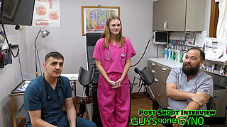 Nurse Tyler Lynn Sounds Dr Canada