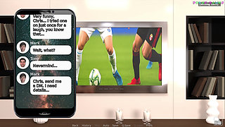 According to Sofia by Grima Grima - Hot Girlfriend Preparing for the Pool Party, with Erotical Results3