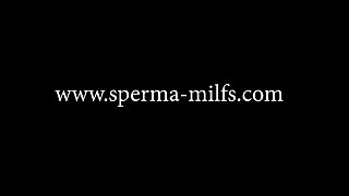 Kinky Sperma-Milf Sexy Susi Gets Fine Creampie - 50528