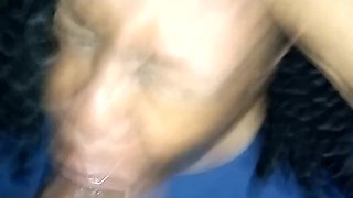 Kathi P Brown Surrenders to Brunette Sucking Heat