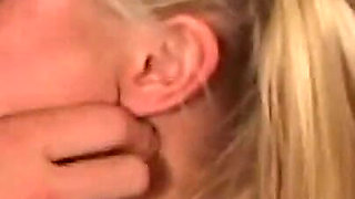 Angel Long & Trent Tesoro Suck Fuck Anal A2M Facial
