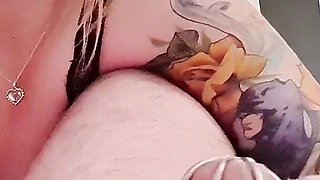 Ball Slapping Cum Extraction