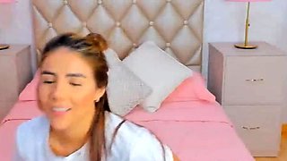 Perfect Body Cums Over And Over Again