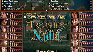 Treasure of Nadia - Ep 166 Some Findings by Misskitty2k