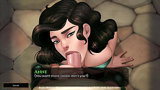 What a Legend:ANNE THE WELCOME WHORE
