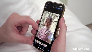 Its Time To Fuck, Grandpa Fucks - Isabella Both