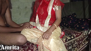 Indian Village Romantic Sex with Desi Girlfriend Full Hindi Video