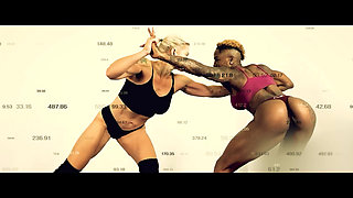 Sos0370 Unleashed - Mistrix Kali Vs Lara