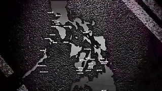 Cumface Filipina Gets Severely Plasted In Jizz - Trike Patrol