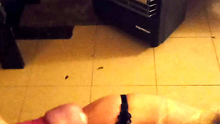 Sexy Wife Begs Him to Cum Over Her Face as She Cums