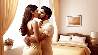 Stepmom taught his stepson a sex lesson " to do sex" indian sex indian bhabhi indian Aunty anal sex
