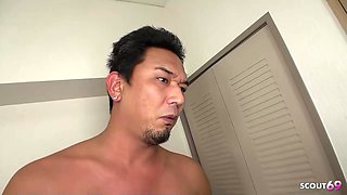 Asian Massage Intercourse in Parlour