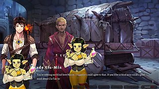 Seeds of Chaos [v0.2.52] Part 10 Gameplay by Loveskysan69