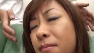 Megumi Morita endures rough play on her snatch by HeyMilf: Anal, Asian  Japanese Porn