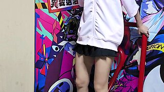Amateur asian cocksucker teen