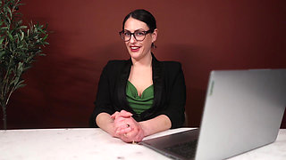 Semen Retention Hr Onboarding - Chastity Encouragement