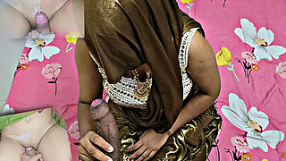 Village Teen Fucks Neighbor Bhabhi Hard and Cums Fast - Shy Boy Embarrassed