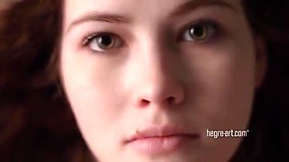 Heidi Romanova - Red Sheets