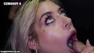 Glad to have you back Gia! Now suck!