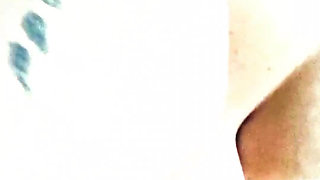 Bouling Hot Wet in the Kitchen Shes Masterbating and Dripping