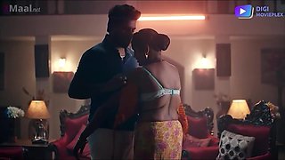 Sexually aroused Indian MILF amazing xxx movie