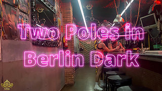 Gay Orgy in a Cruising Bar with Kike Gil, Cain De La Torre, Chris Derimm, Alex Blue