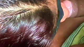 Sex with Hot Wife Wide Pussy Fuck Cum on Pussy