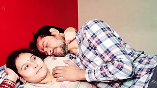 Desi MILF Having Sex with Hunter