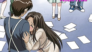 Dirty Laundry: Secrets of a Teenage Storm ( Hentai Uncensored )