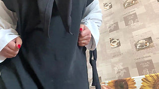 Hot Moroccan Slut in Hijab