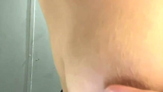 Extreme Fisting in Public