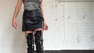 Slave Training, Tasks, JOI Game, CBT, Ruined Orgasm, CEI