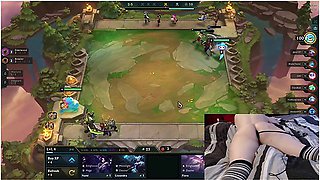 I Try To Escape By Defeating My Opponents, But I Cant