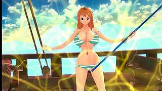 Ero Ero No Mi. The great adventure - pt 04