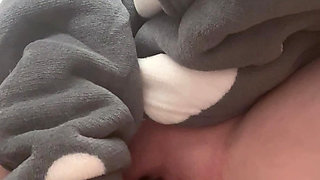 Naughty dildo