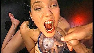 Vintage Ggg Thompson Best of 07 Cumshot Swallowing Compilation