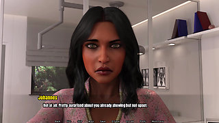 Grandma's house: I'm becoming another daddy, I fucked Liz at her work.