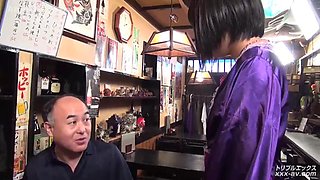 Hot Stepmother In Law Gives Titjob Well Hot Son