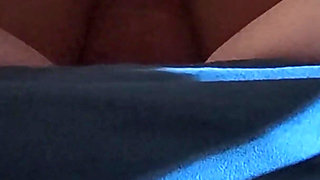 Destroyed 2 Pussy He Helped Us with F.ck Machine