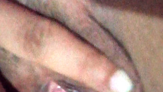 My little pussy try to be wet as you wish