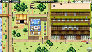 Kunoichi Trainer - Naruto Trainer v0.22.1 Part 121 Secretary Pussy Tease by Loveskysan69