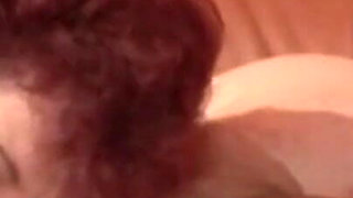 Red hair milf loves the dick in pussy in mouth