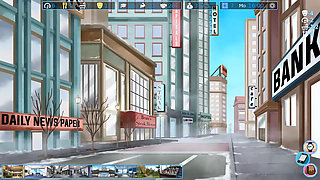 Love Sex Second Base Part 5 Gameplay by Loveskysan69